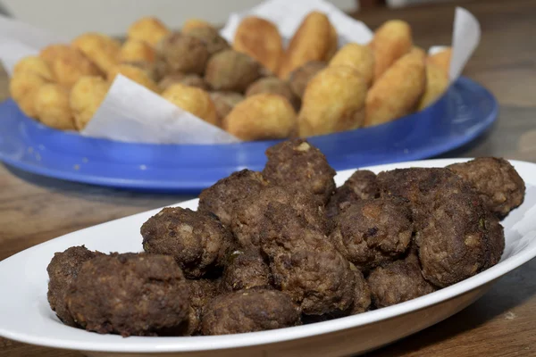 Rissoles — Stockfoto