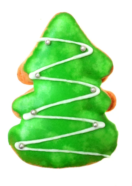 Biscoito de Natal — Fotografia de Stock