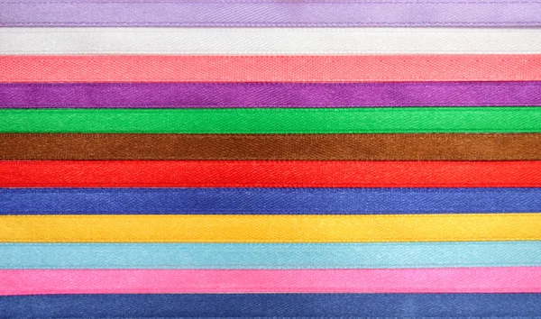 Fita multicolorida — Fotografia de Stock