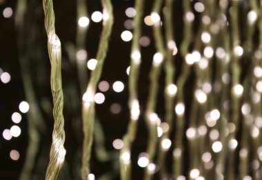 güzel Noel sparkly arka plan