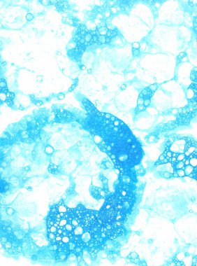 Suluboya arka plan. Soyut sıçrama kağıdı. Renkli mürekkep sıçrama efekti. 