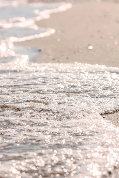 Background Sand Wave — Stok fotoğraf