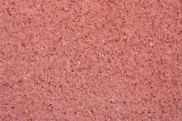 Rough Pink Textured Plaster Background Pink Rough Plaster Wall — ストック写真