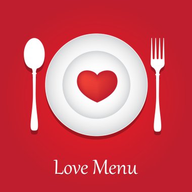 Love-menu