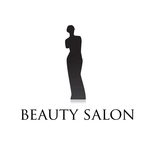 Beauty-salon-venus — Stock Vector