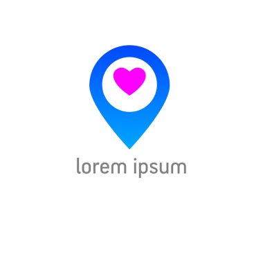 Şablon aşk check - in