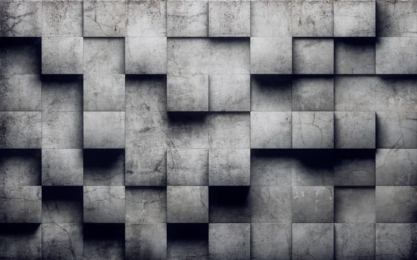 Abstract concrete wall — Stock Photo, Image