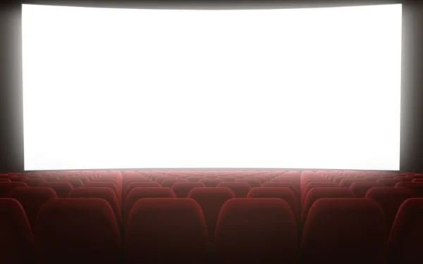 Cinema — Stock Photo, Image