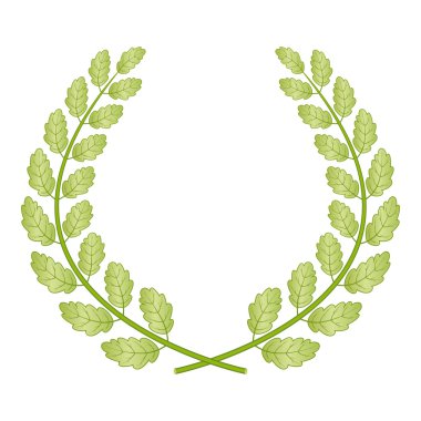 Meşe çelengi