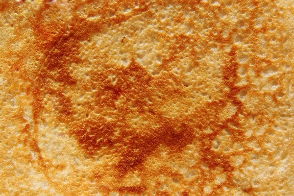 Big pancake. — Stock Photo, Image