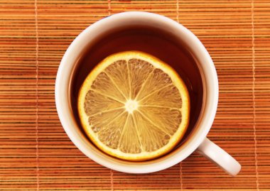 Rus çay.