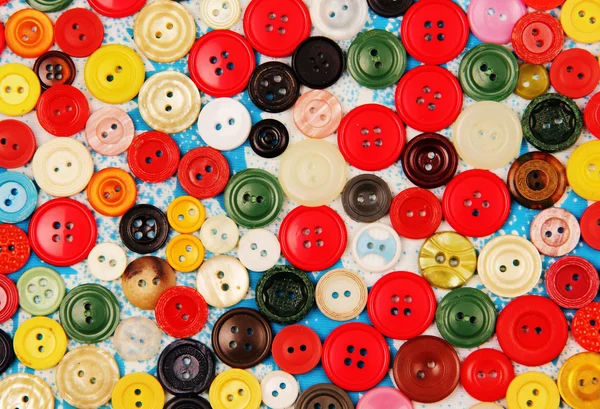 Colored buttons. — Stock Photo, Image