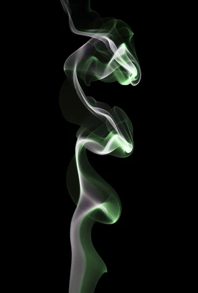 Colored smoke. — Stock Photo, Image