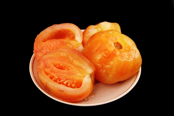 Tomates marinados . — Fotografia de Stock