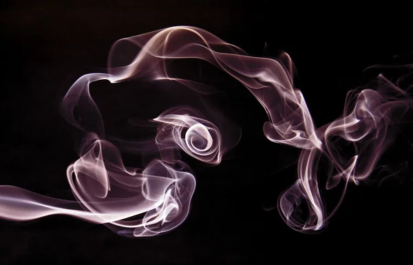 Stream smoke. — Stock Photo, Image