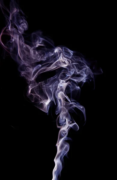 Stream smoke. — Stock Photo, Image