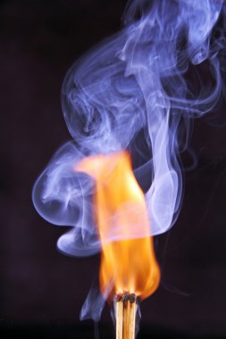 kibrit yakma