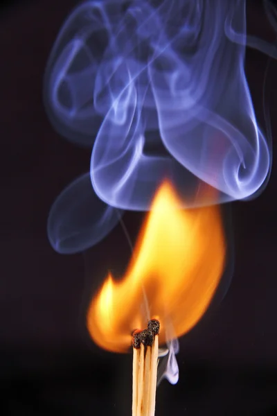 Branden wedstrijden — Stockfoto