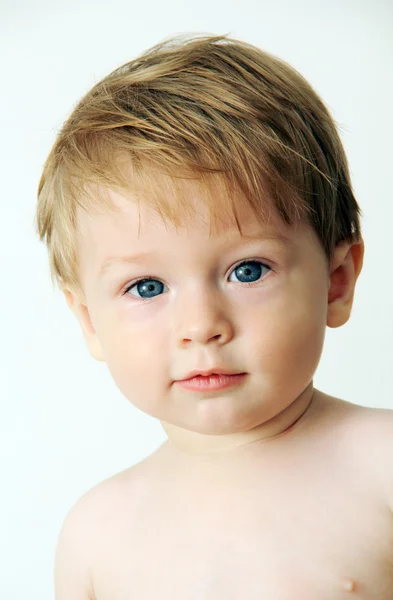 Menino pequeno . — Fotografia de Stock