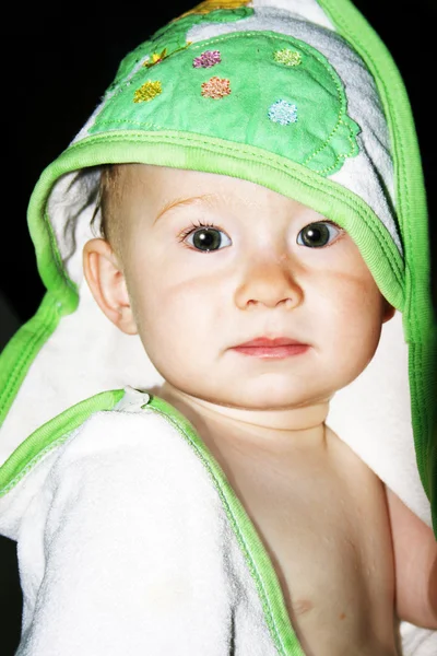 Menino pequeno . — Fotografia de Stock