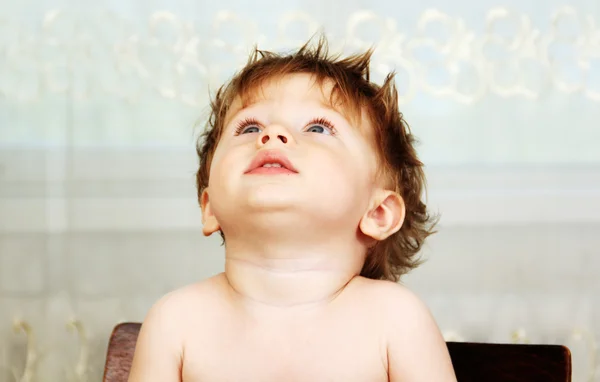 Menino pequeno . — Fotografia de Stock