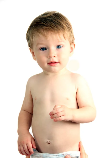 Menino pequeno . — Fotografia de Stock