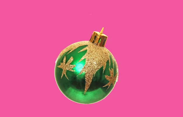 Brinquedo para uma árvore de Natal . Imagem De Stock