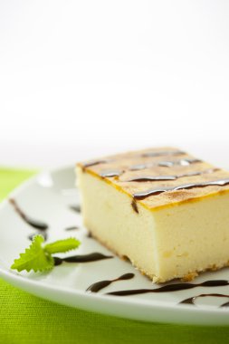 bir cheesecake