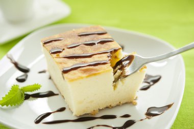 bir cheesecake