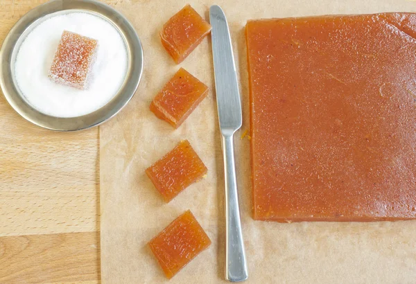 ev yapımı meyve şekeri