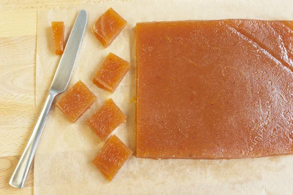 ev yapımı meyve şekeri