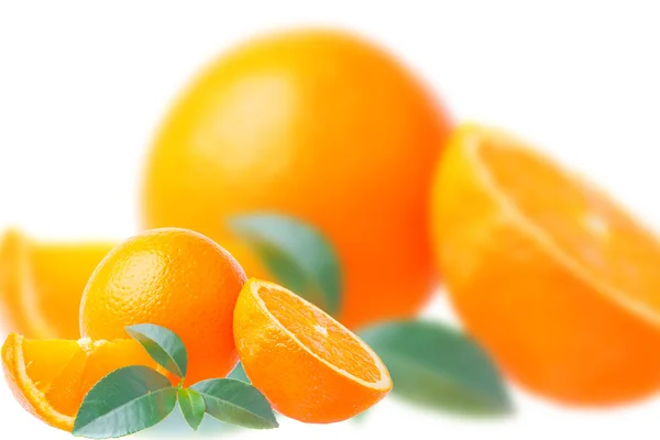 Süße Orange — Stockfoto