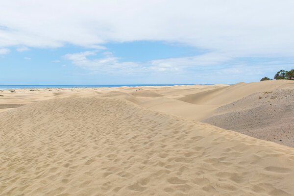 Дюны Маспаломы
