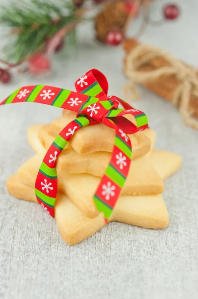 Christmas cookies — Stock Photo, Image