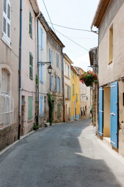 provence sokaklarında