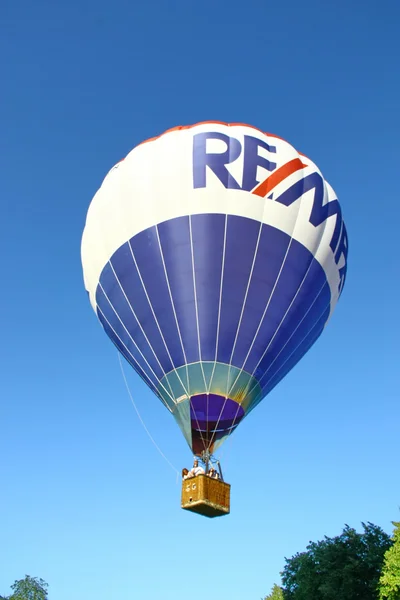 Традиционный запуск воздушного шара — стоковое фото