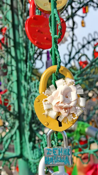 Baum der Liebe — Stockfoto