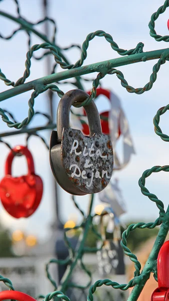 Baum der Liebe — Stockfoto