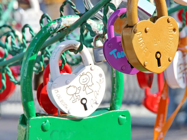 Baum der Liebe — Stockfoto