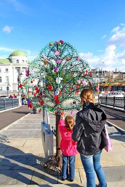 Tree of Love — Stock Photo, Image