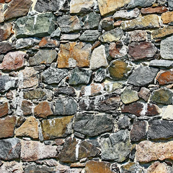 Texture of the stone wall for background Royalty Free Stock Images