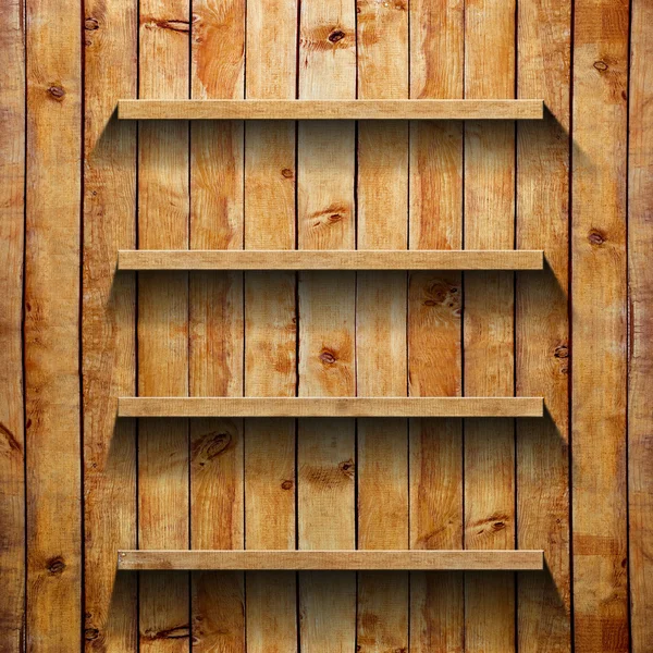 Shelf — Stock Photo, Image