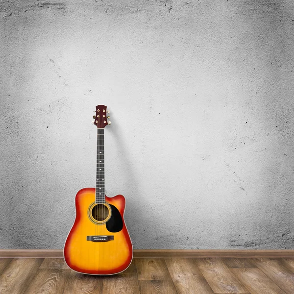 Gitara — Zdjęcie stockowe
