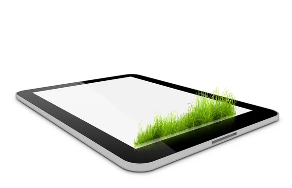 Tablet — Stockfoto