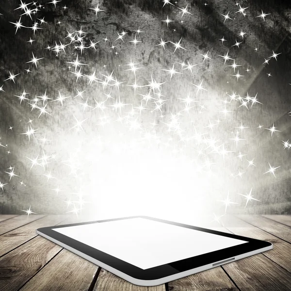 Tablet — Stock Photo, Image