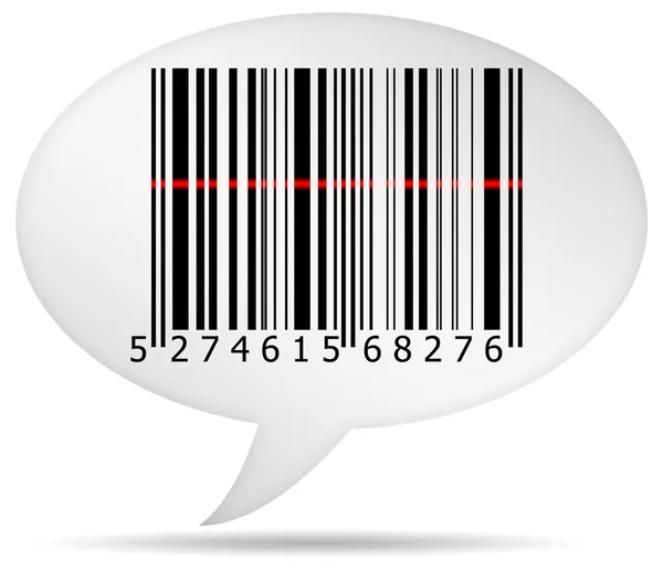 Barcode — Φωτογραφία Αρχείου