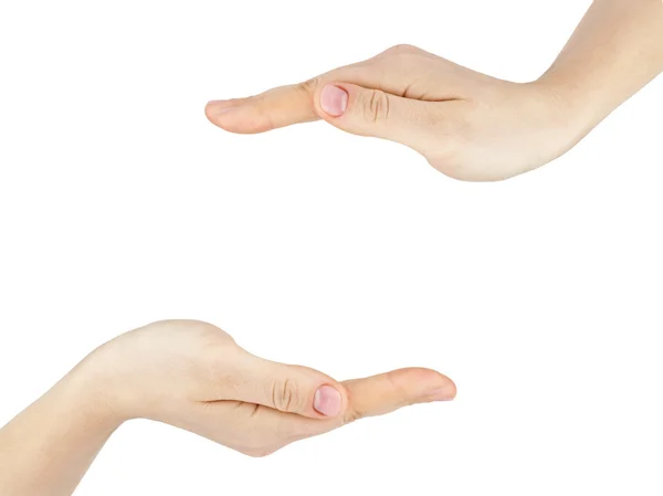 Hands — Stock Photo, Image