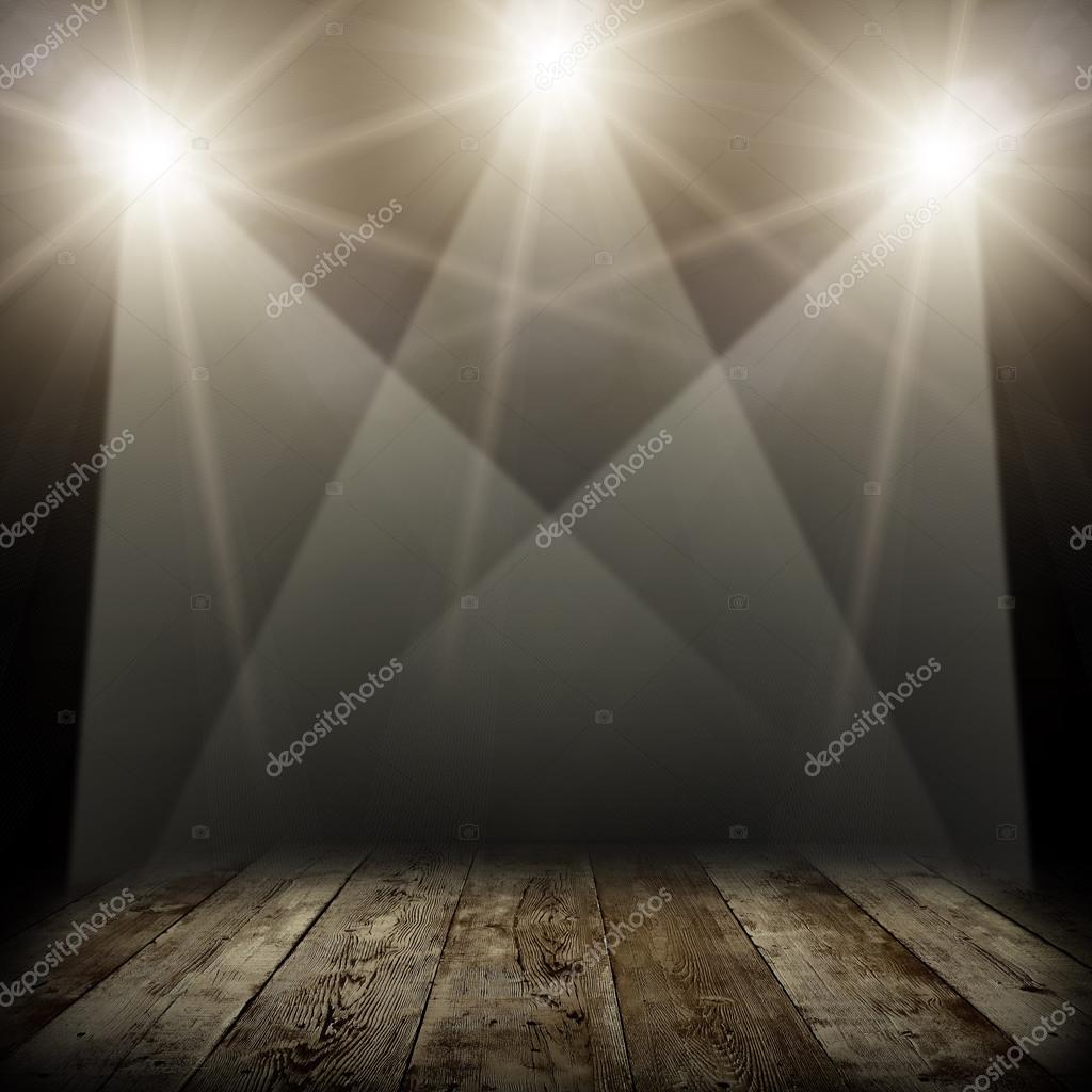 Spotlight Stock Photo by ©robertsrob 22441255