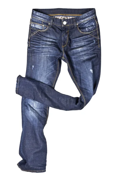 Calça jeans — Fotografia de Stock