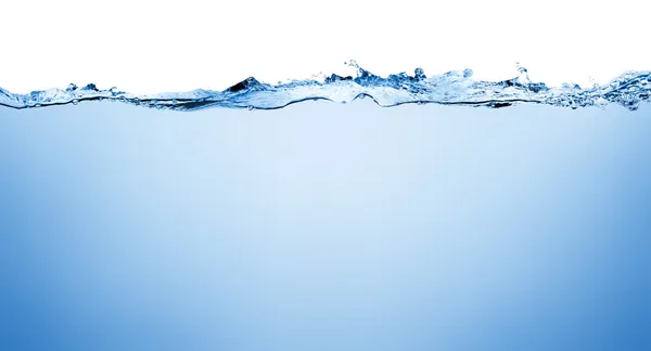 Acqua. Foto Stock